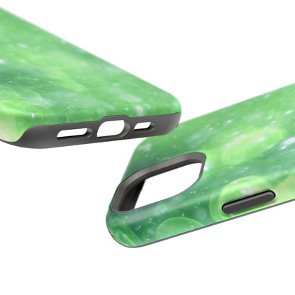 Impact-Resistant Phone Case – Lime Spritz
