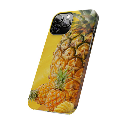 Slim Phone Case – Tropic Mode