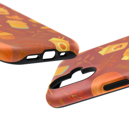 Autumn Treats Impact-Resistant Phone Case