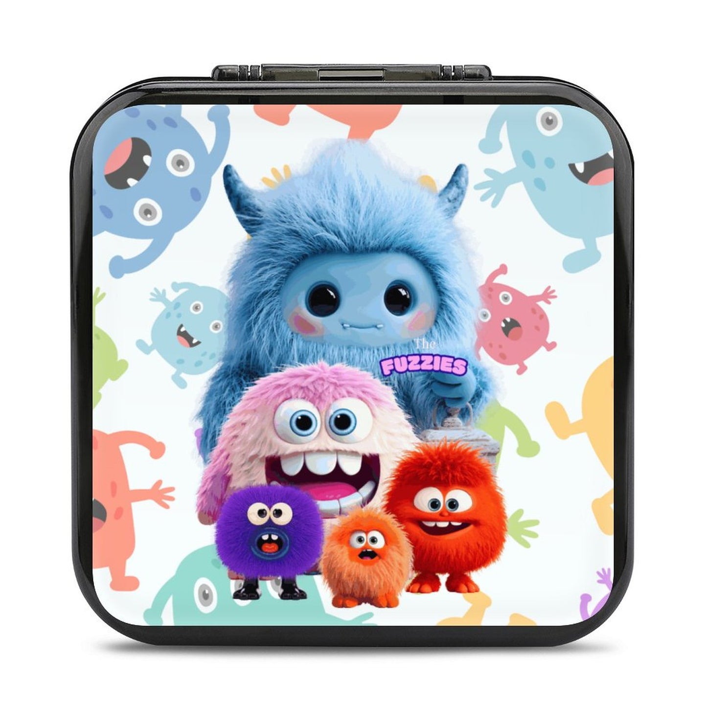 Game Card Case – The Fuzzies
