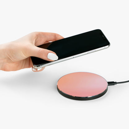 Wireless Charger – Peachy Calm