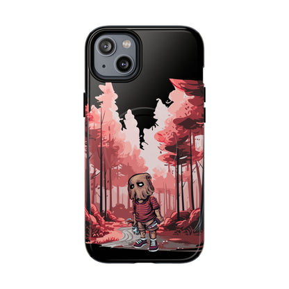 Protective Magnetic Phone Case – Wrong Turn
