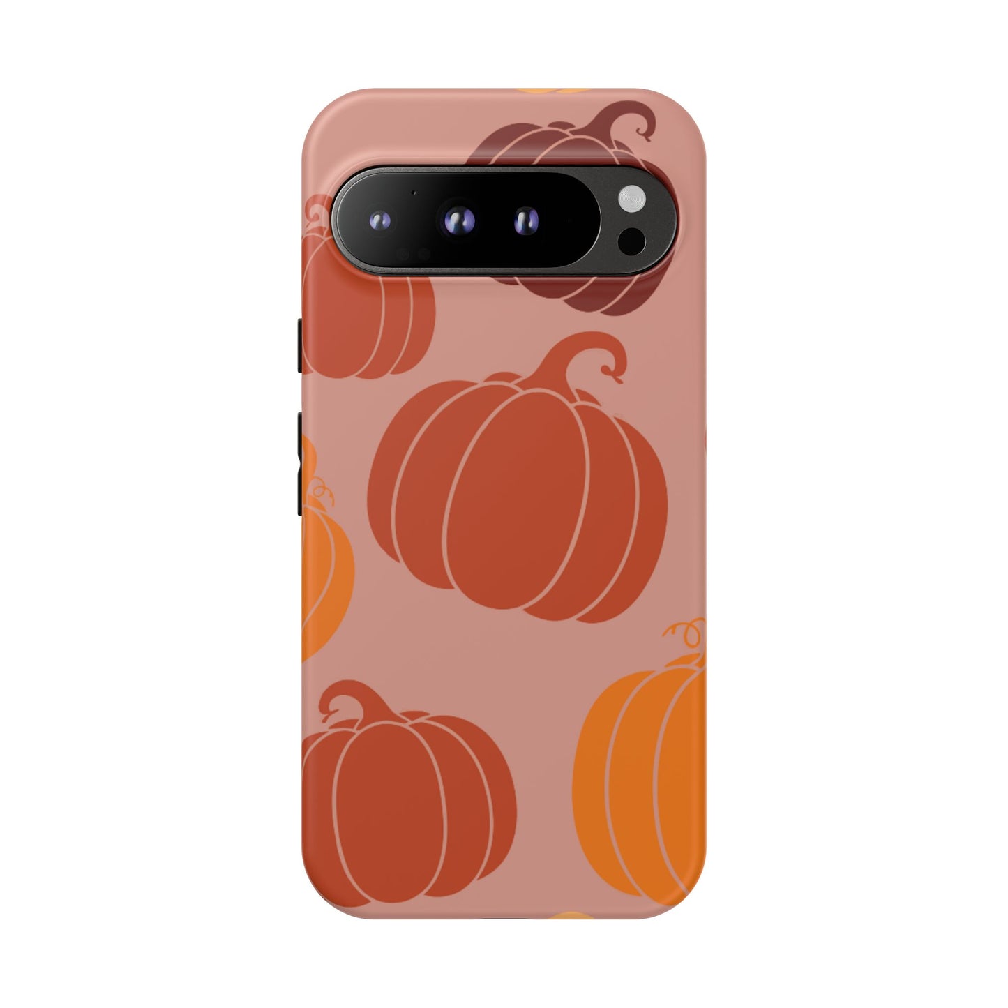 Protective Phone Case – Pumpkin Mood