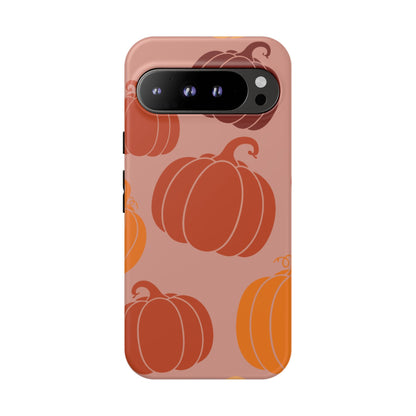 Protective Phone Case – Pumpkin Mood