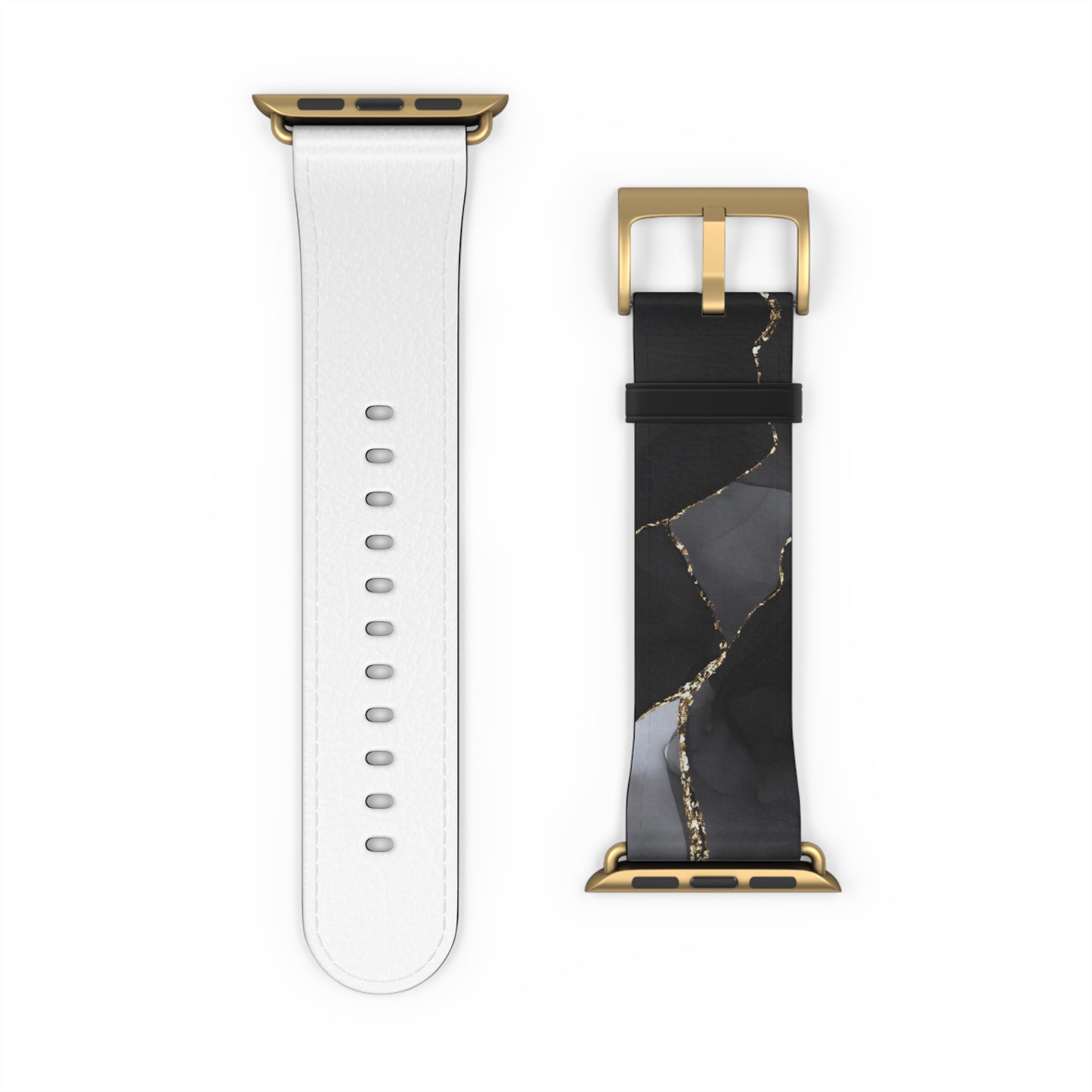 Watch Band – Obsidian Vein