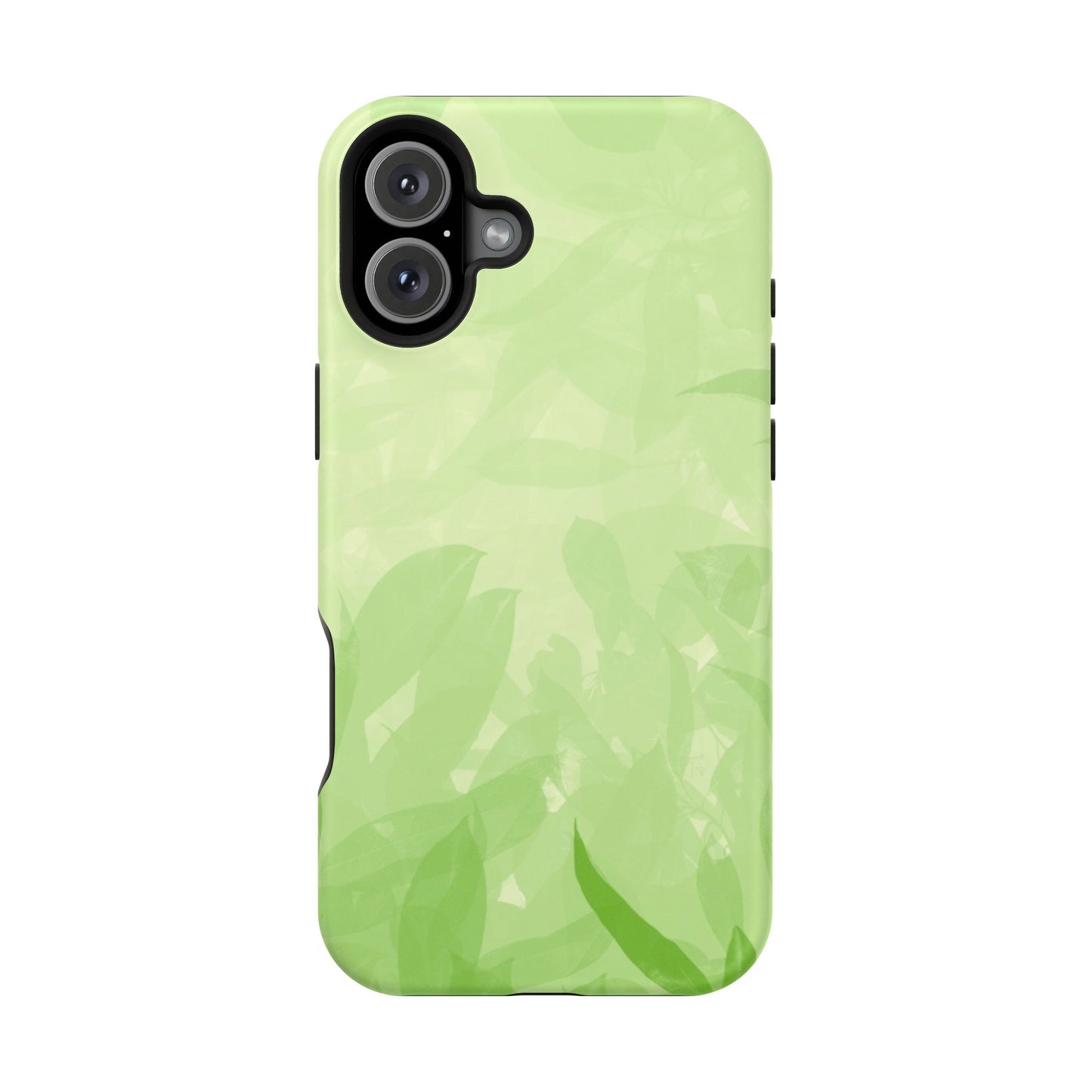 Wireless-Charging Compatible Case – Leaf Echo