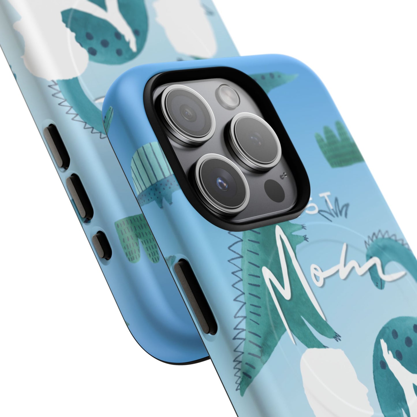 Protective Magnetic Phone Case – Best Mom: My Little Boy