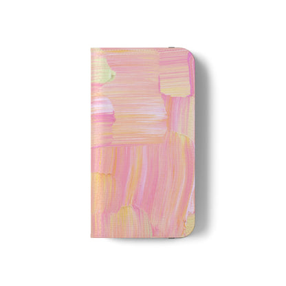 Flip Case – Sorbet Stroke