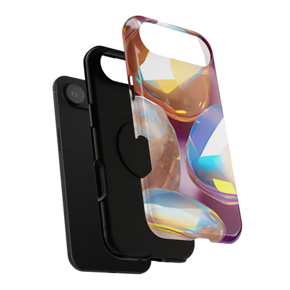 Impact-Resistant Phone Case – Glass Candy