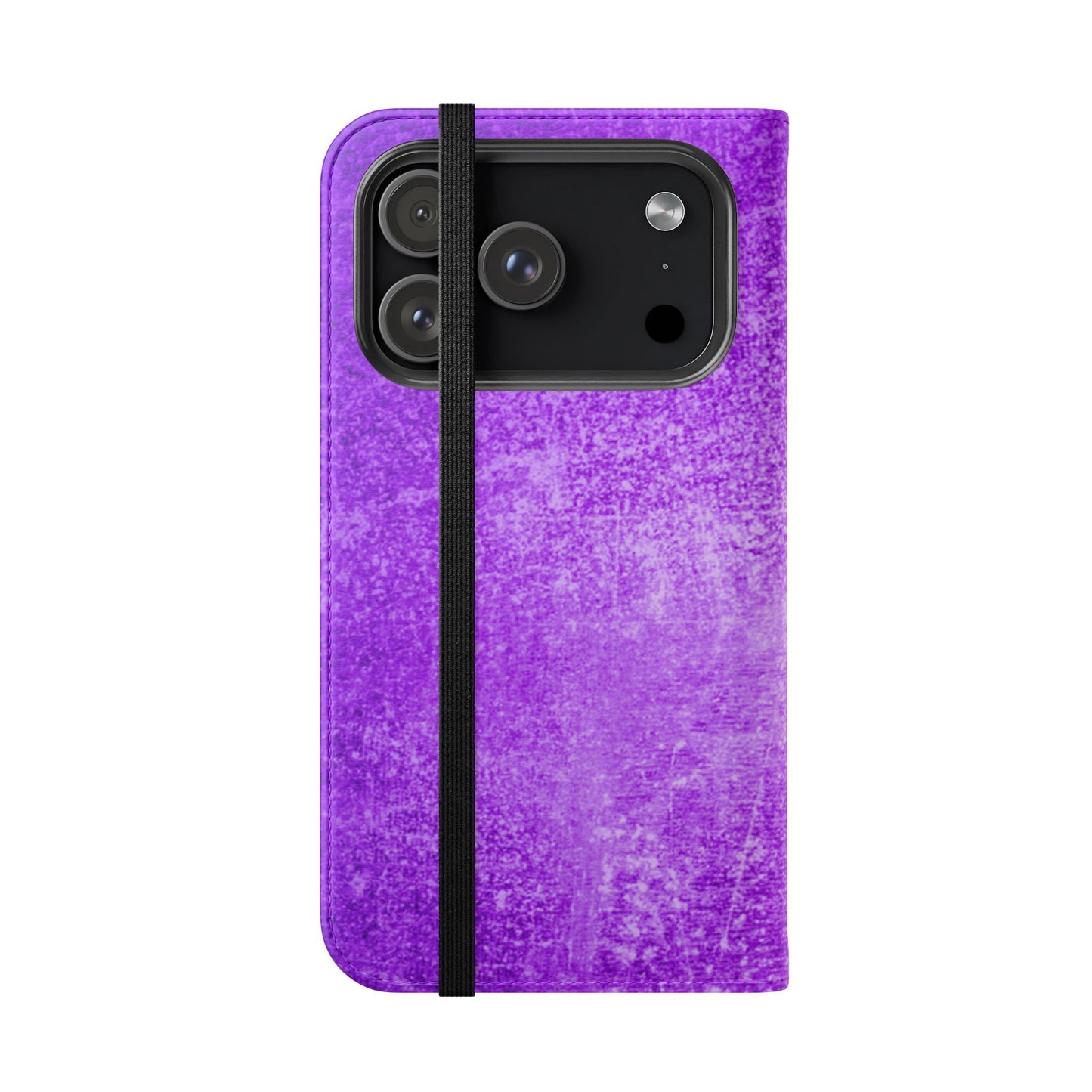 Flip Case – Violet Voltage