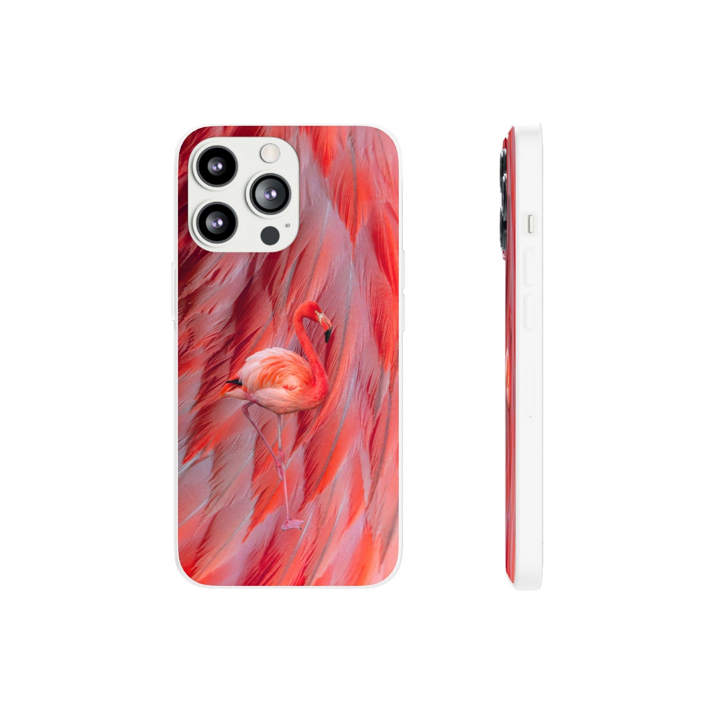 Flexi Case – Scarlet Plume