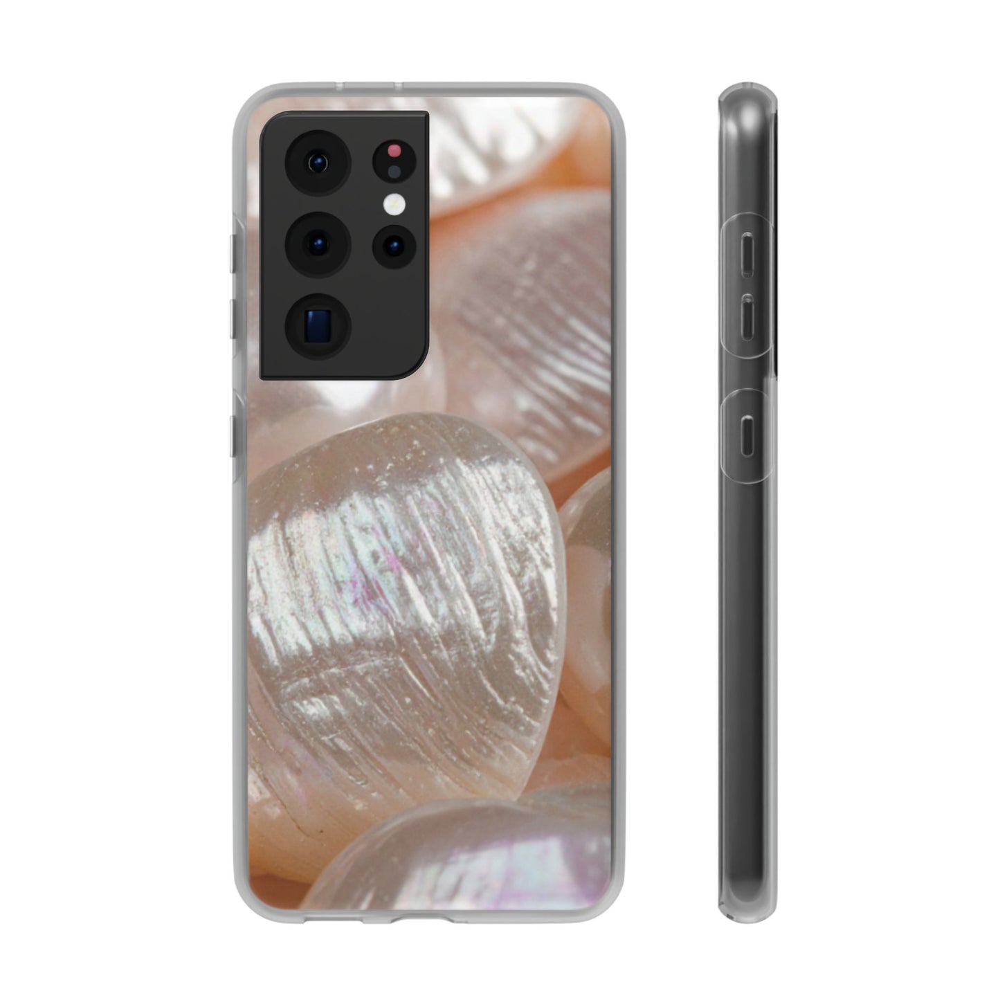 Flexi Case – Blush Pearl