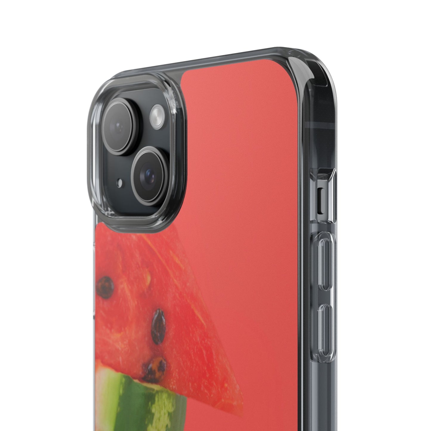 Clear Phone Case – Summer Slice