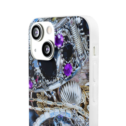 Flexi Case – Chrome Jewel