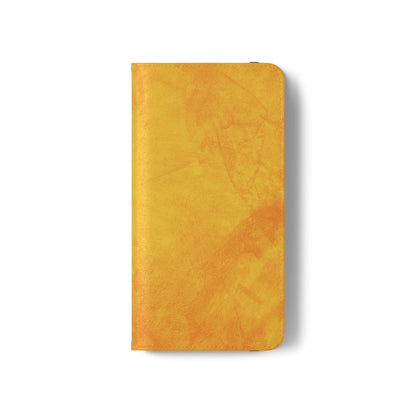 Flip Case – Saffron Smoke
