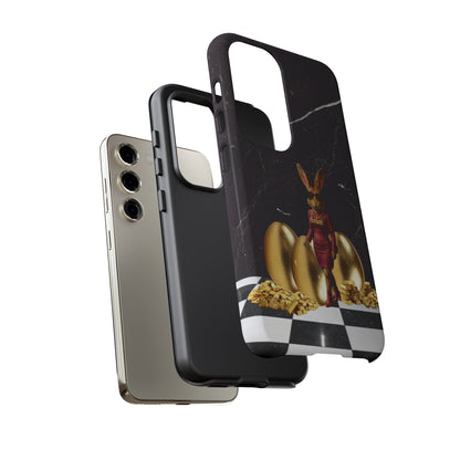 Protective Phone Case – Baddie Bunny