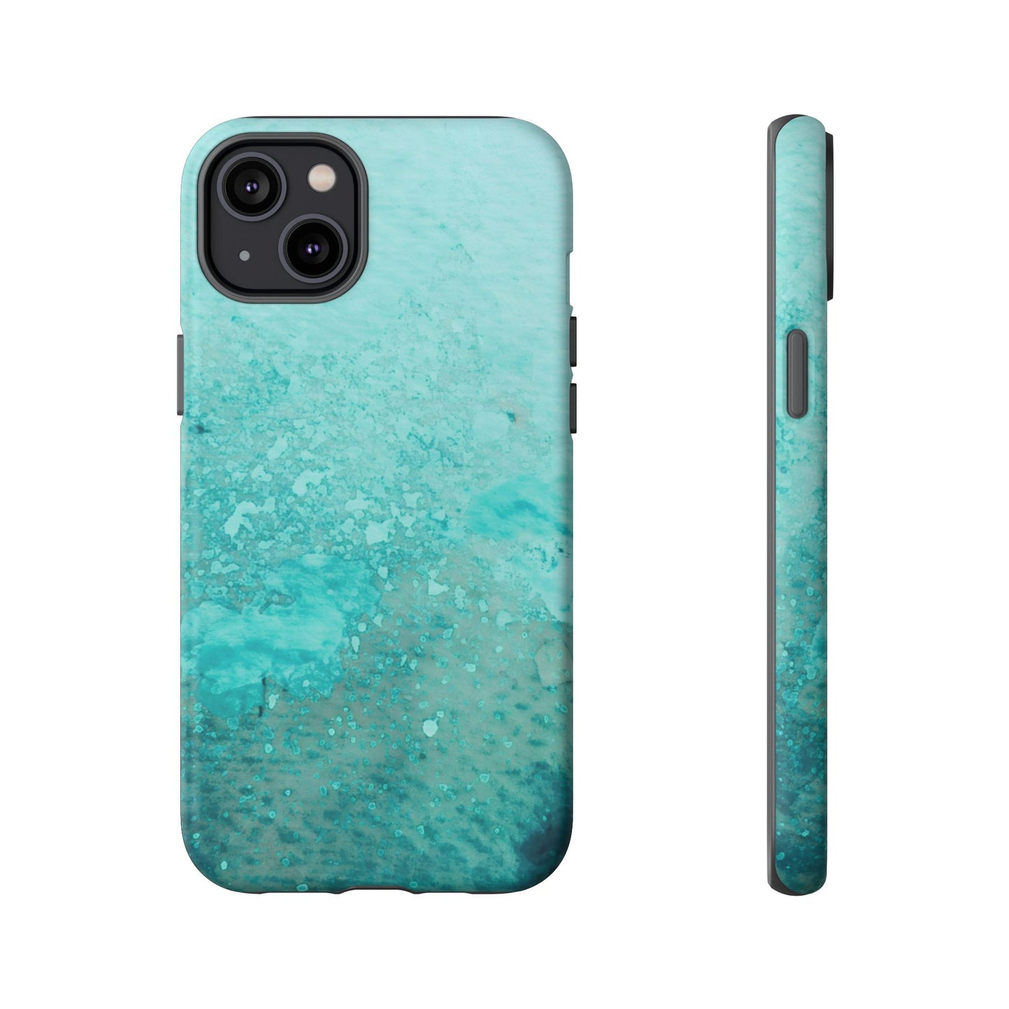 Protective Phone Case – Sea Glass