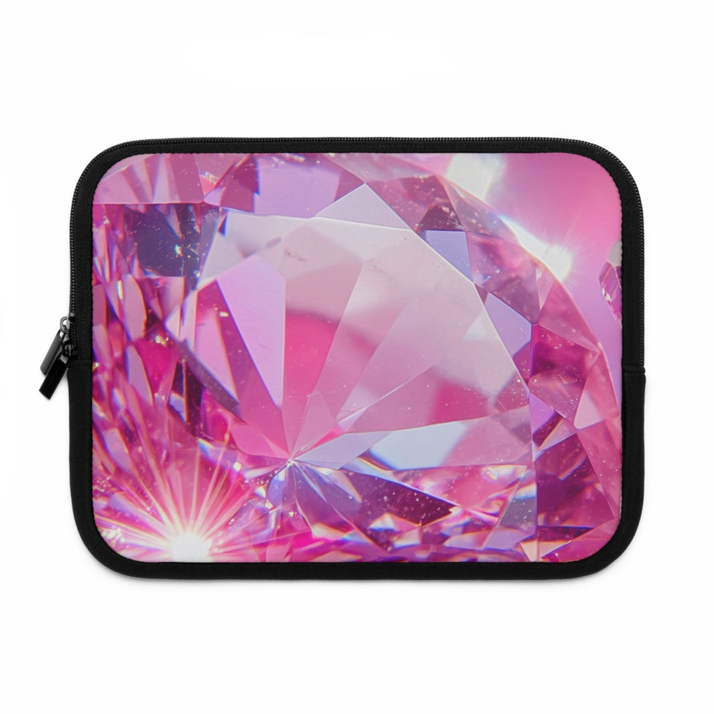 Laptop Sleeve – Pink Ice