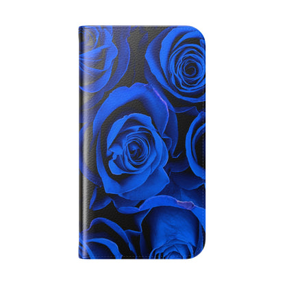 Flip Case – Midnight Bloom