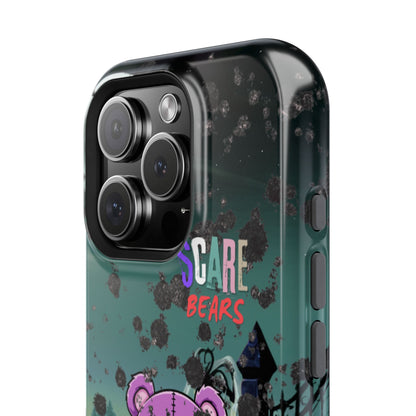 Impact-Resistant Phone Case – Scare Bears