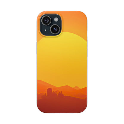 Flexi Case – Desert Sunrise