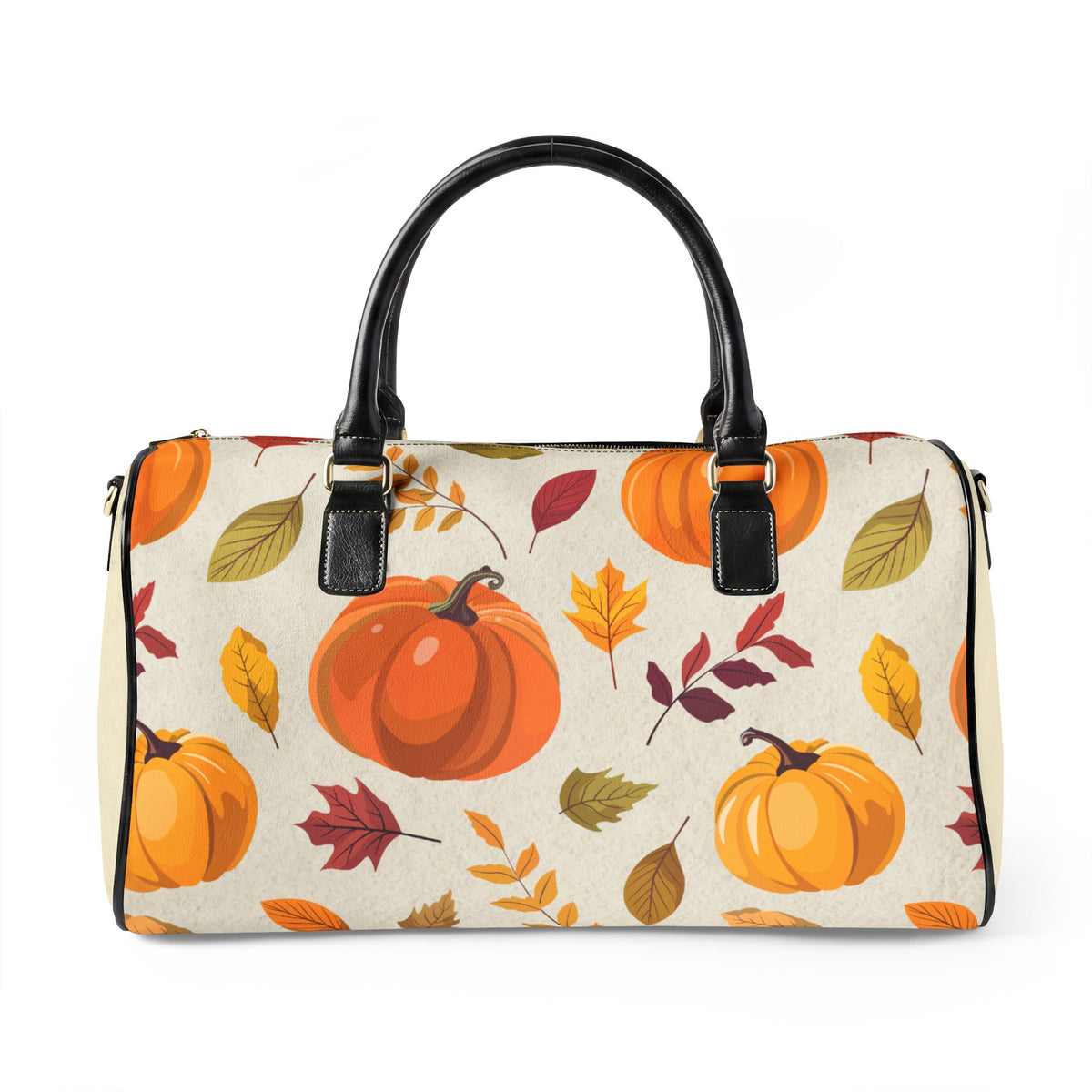 Travel Bag – Falling for Pumpkin