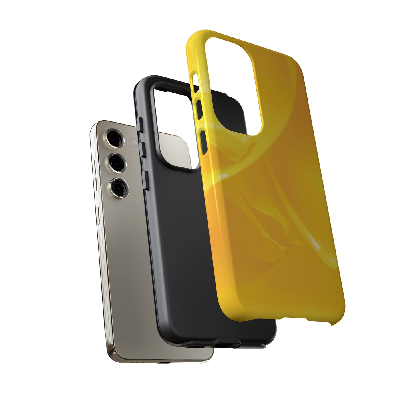 Protective Phone Case – Sunlit Splash