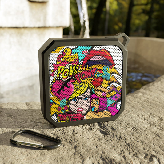 Water-Resistant Bluetooth Speaker – Pop Off