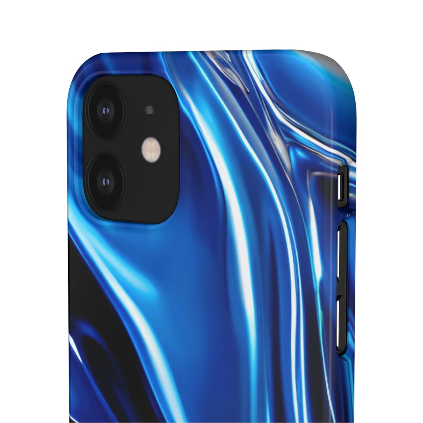 Snap Phone Case – Midnight Surge