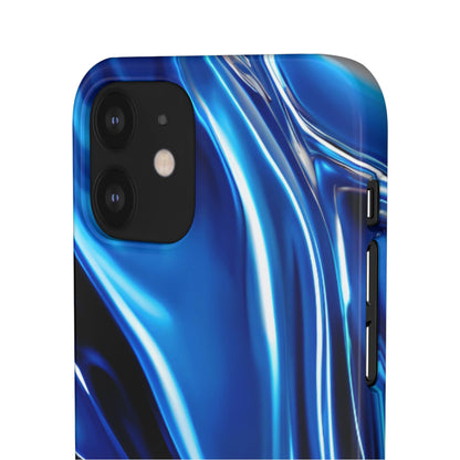 Snap Phone Case – Midnight Surge