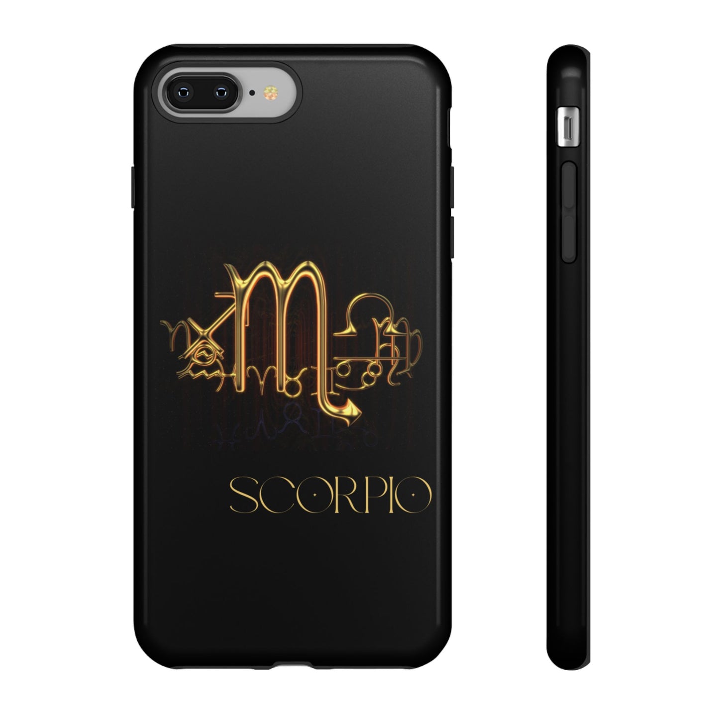 Protective Phone Case – Scorpio Sting