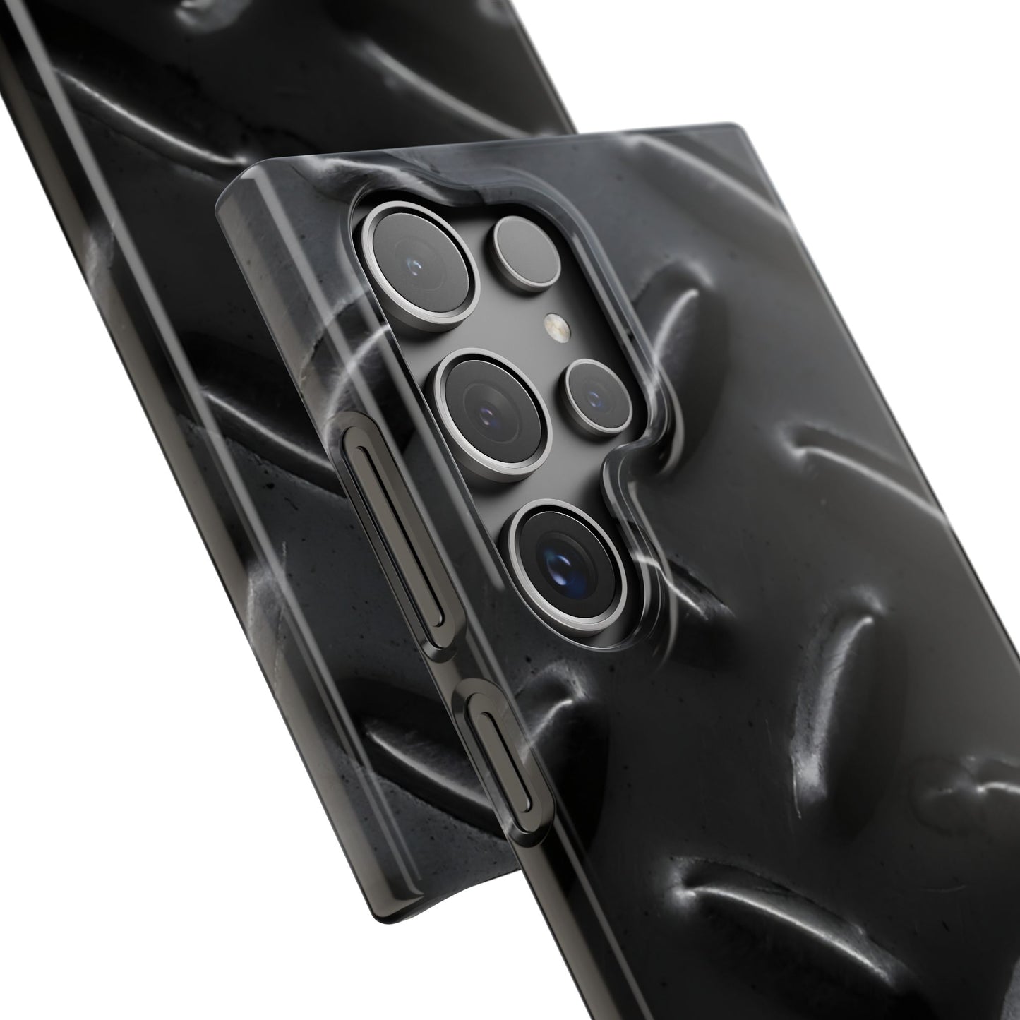 Snap Phone Case – Blackout Plate