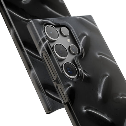 Snap Phone Case – Blackout Plate