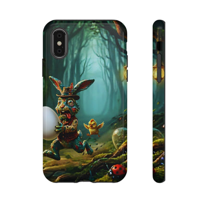 Protective Phone Case – Egg Heist