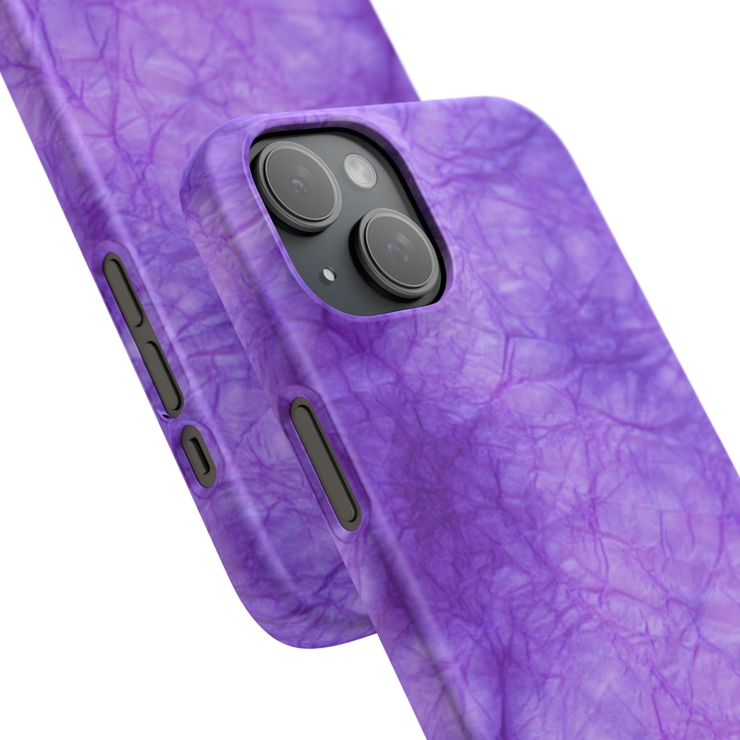 Snap Phone Case – Neon Dusk