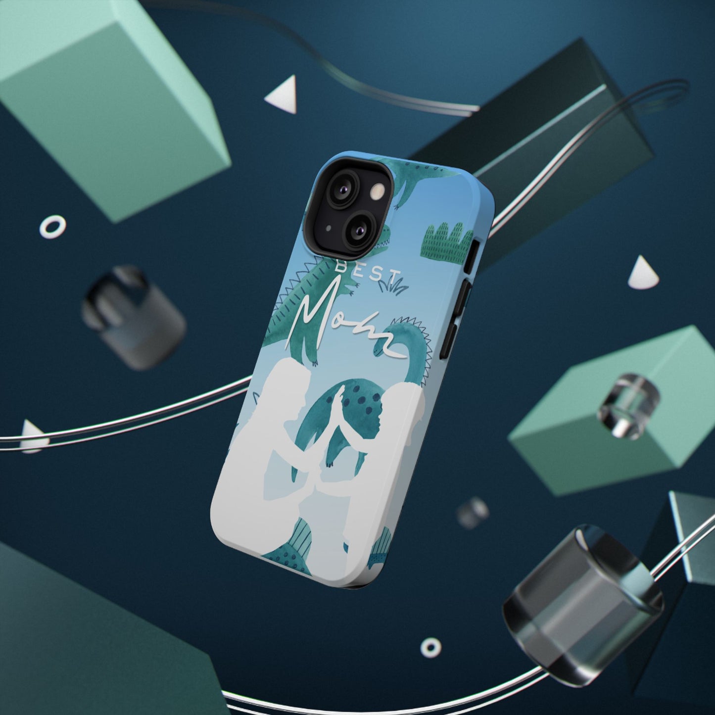 Snap Phone Case – Best Mom: My Little Boy