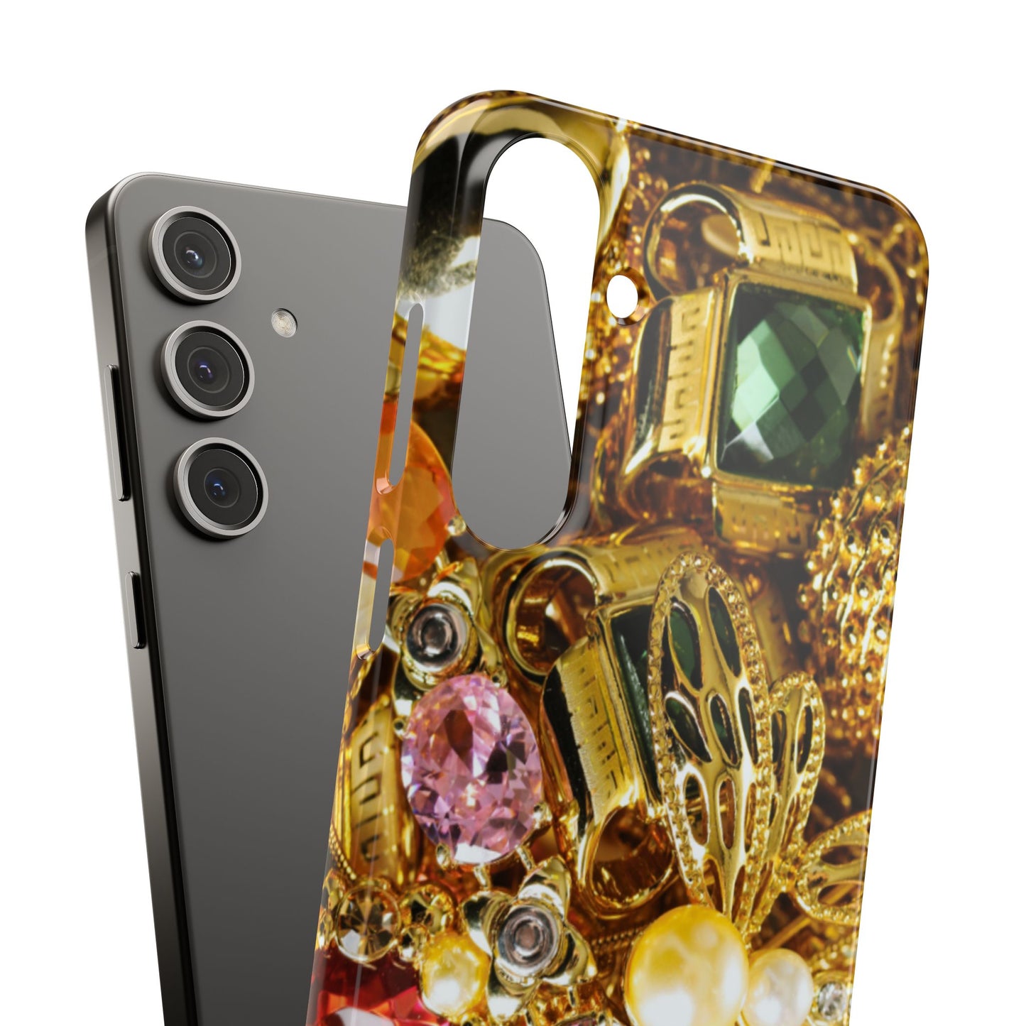 Snap Phone Case – Royal Dynasty