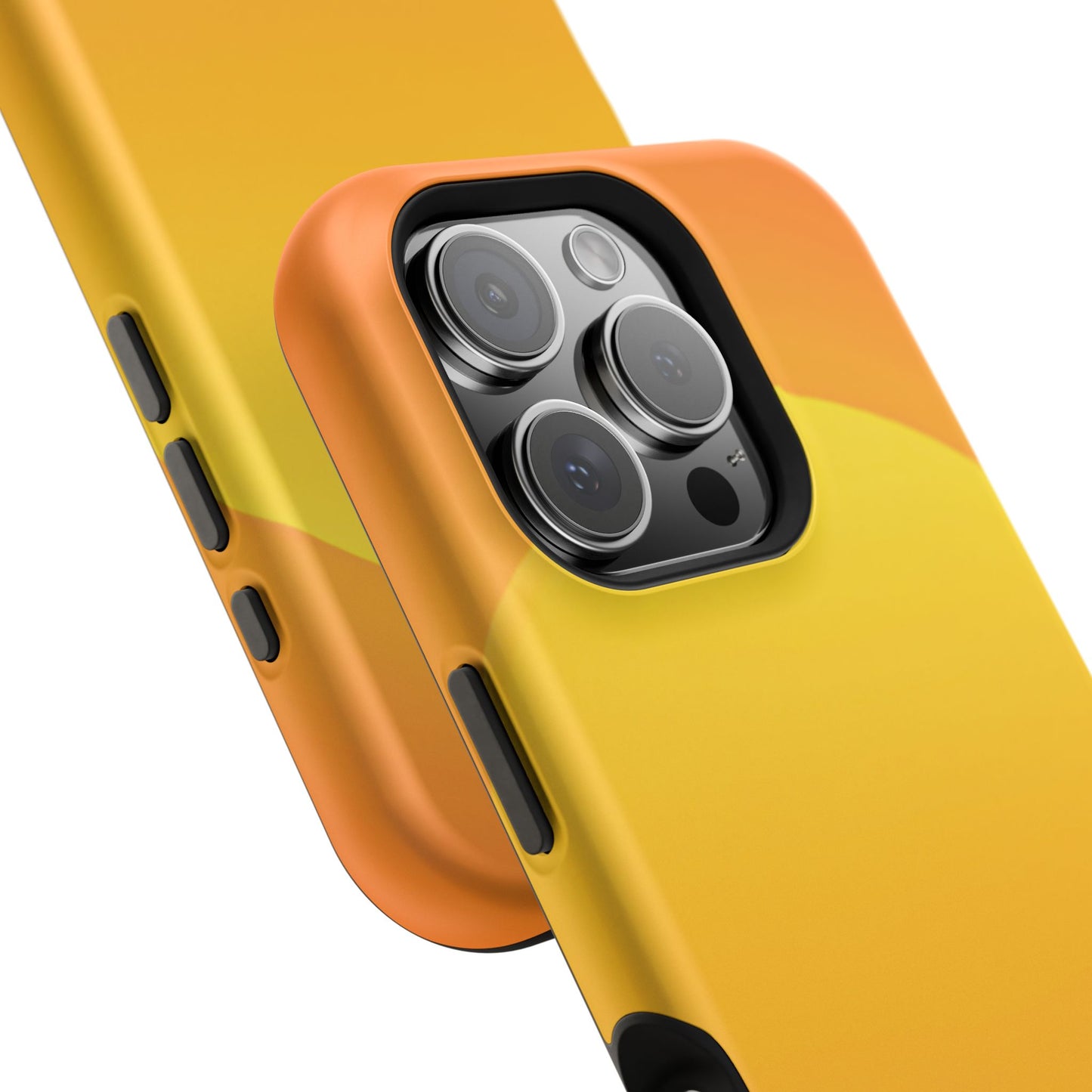 Wireless-Charging Compatible Case – Desert Sunrise