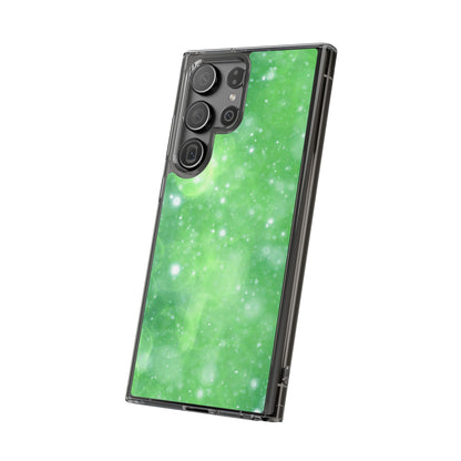Clear Phone Case – Lime Spritz