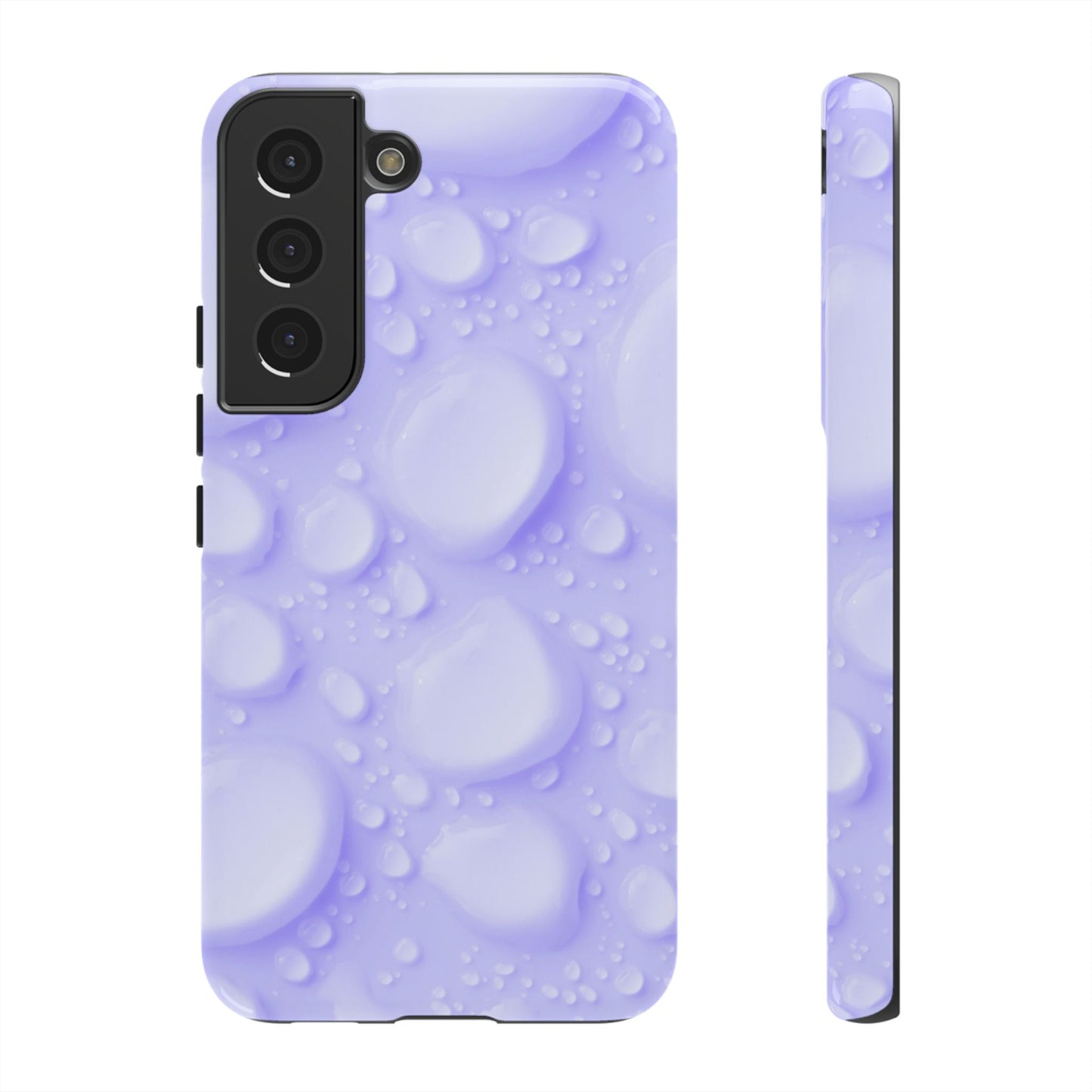 Protective Phone Case — Lilac Dew