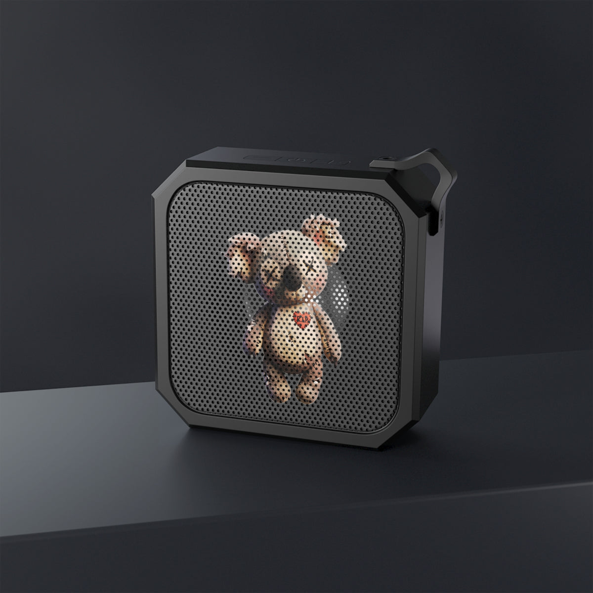 Water-Resistant Bluetooth Speaker – Cursed Cuddles