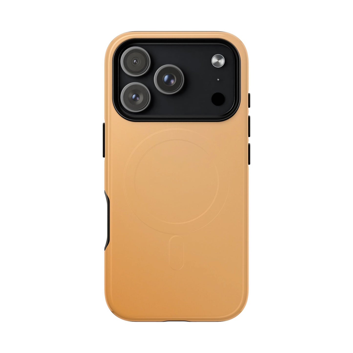 Protective Magnetic Phone Case — Warm Dune