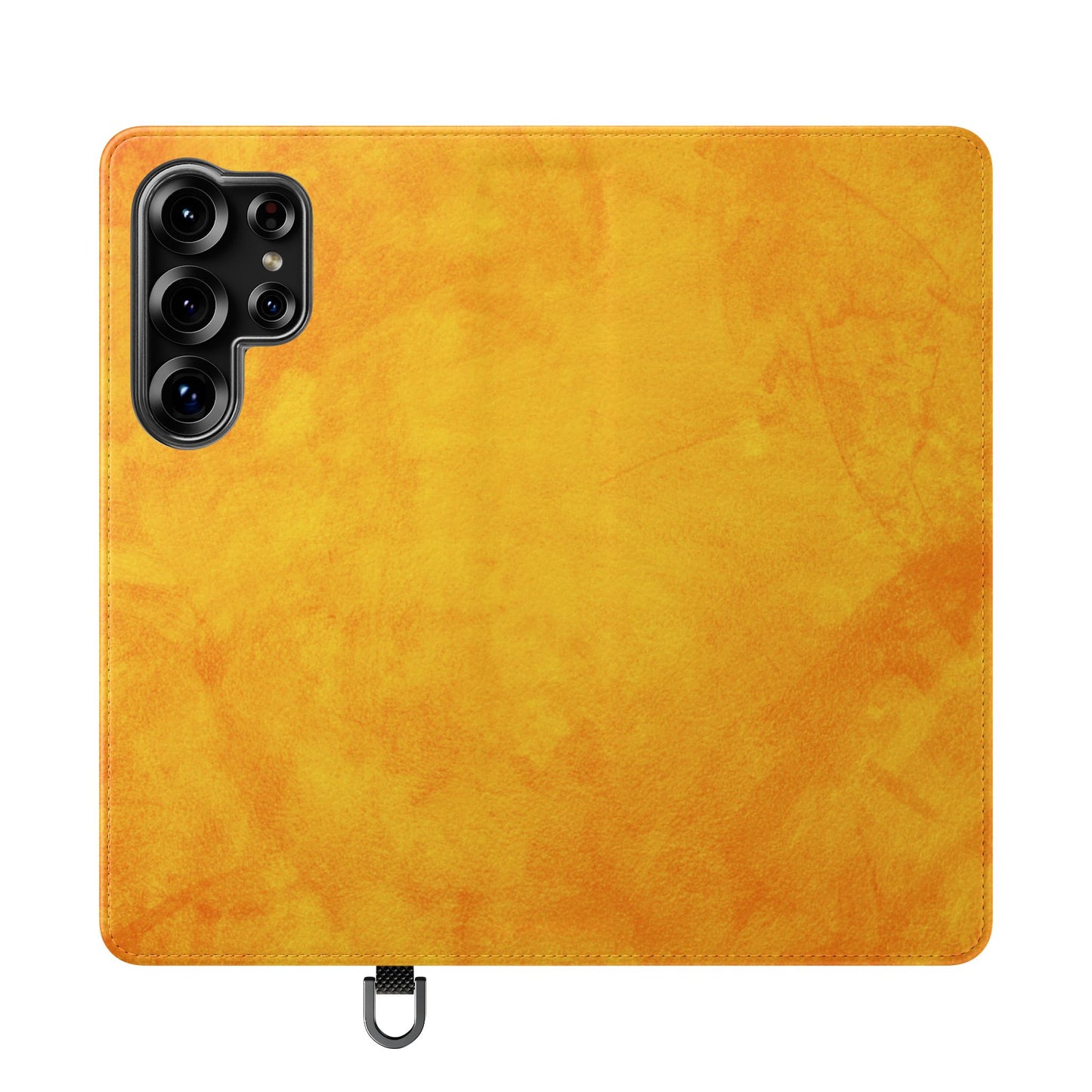 Flip Case – Saffron Smoke