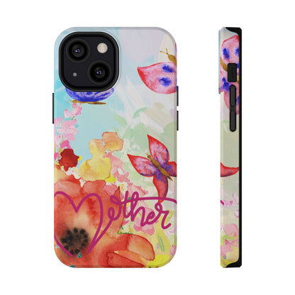 Impact-Resistant Phone Case – Mother’s Flutter