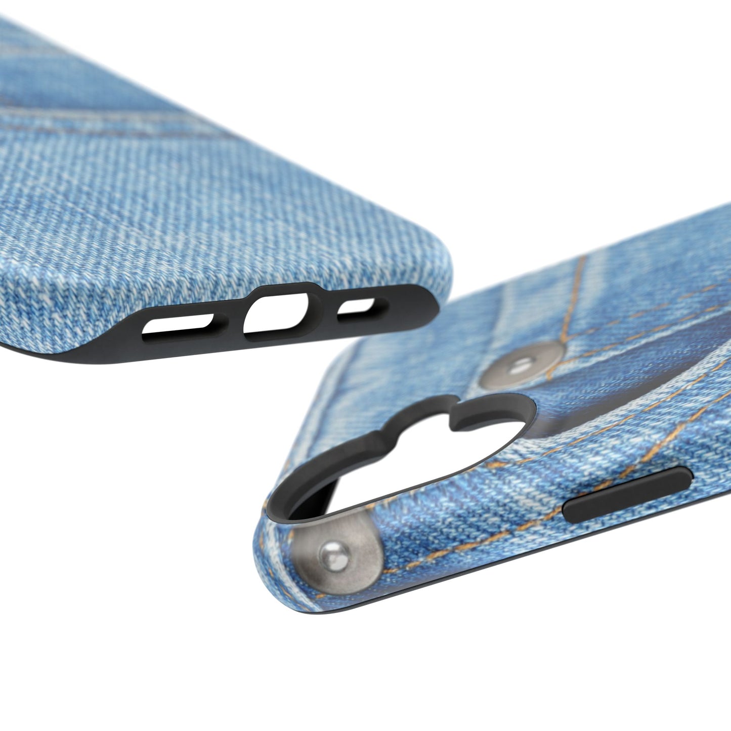 Impact-Resistant Phone Case – Blue Jean Baby