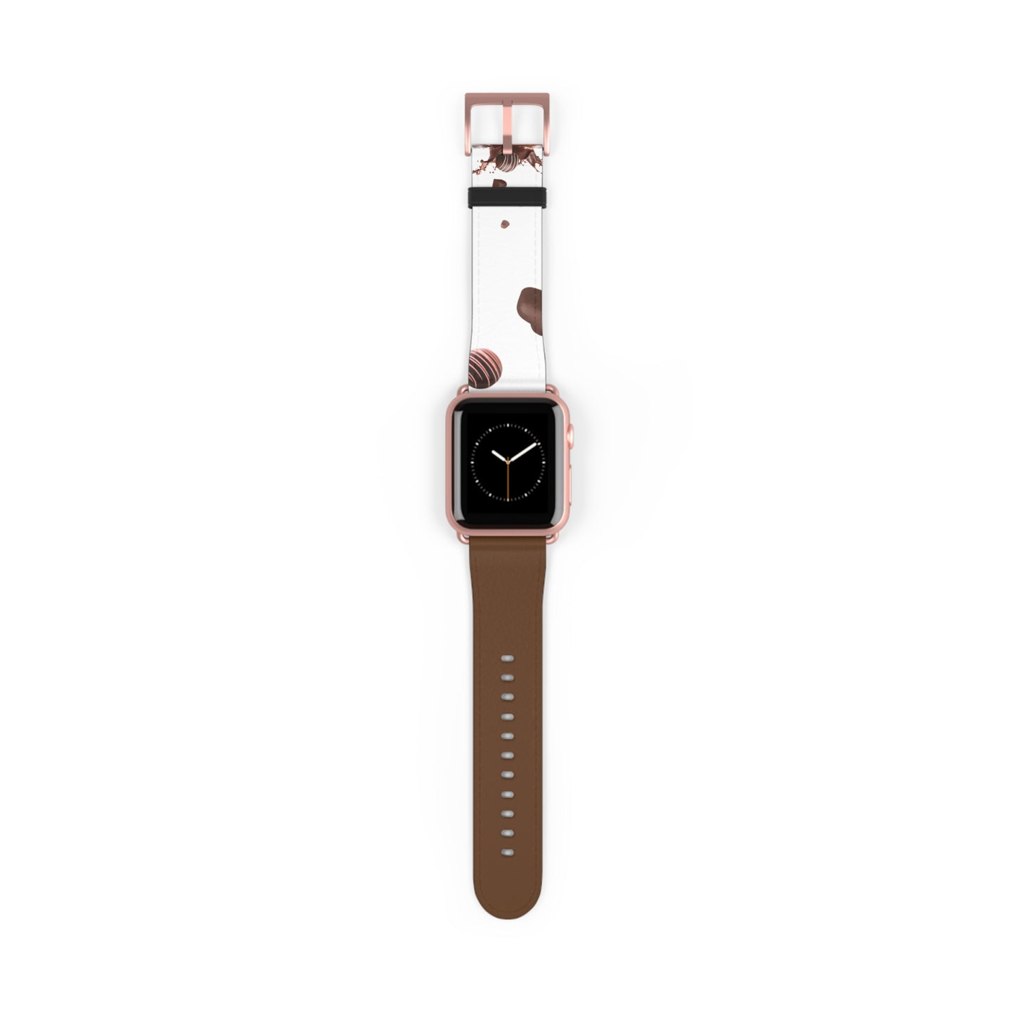 Watch Band – Chocolate Truffle
