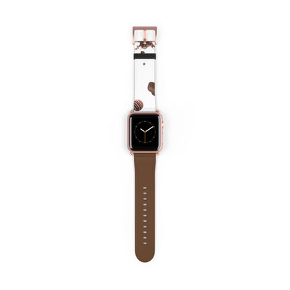 Watch Band – Chocolate Truffle