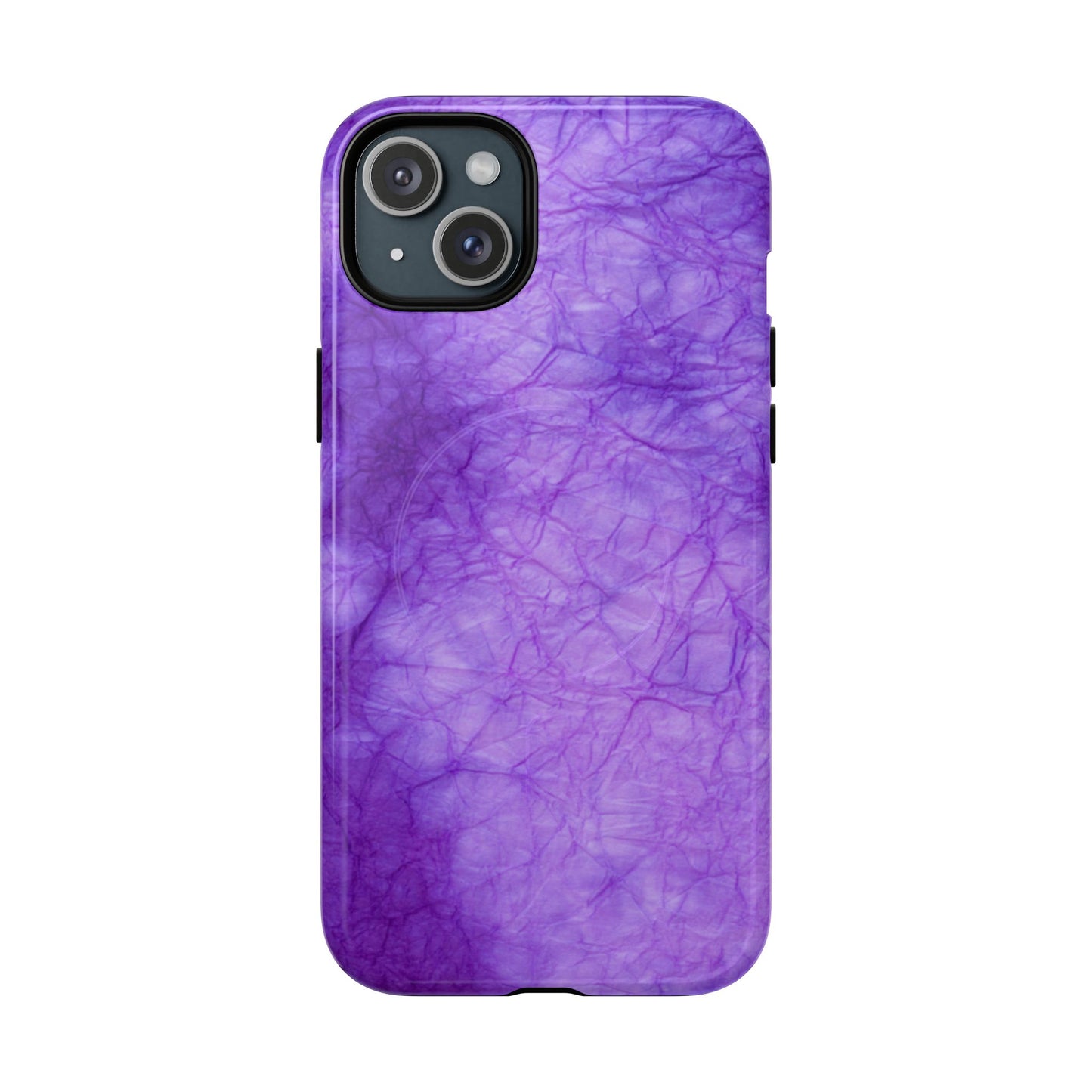 Protective Magnetic Phone Case – Neon Dusk