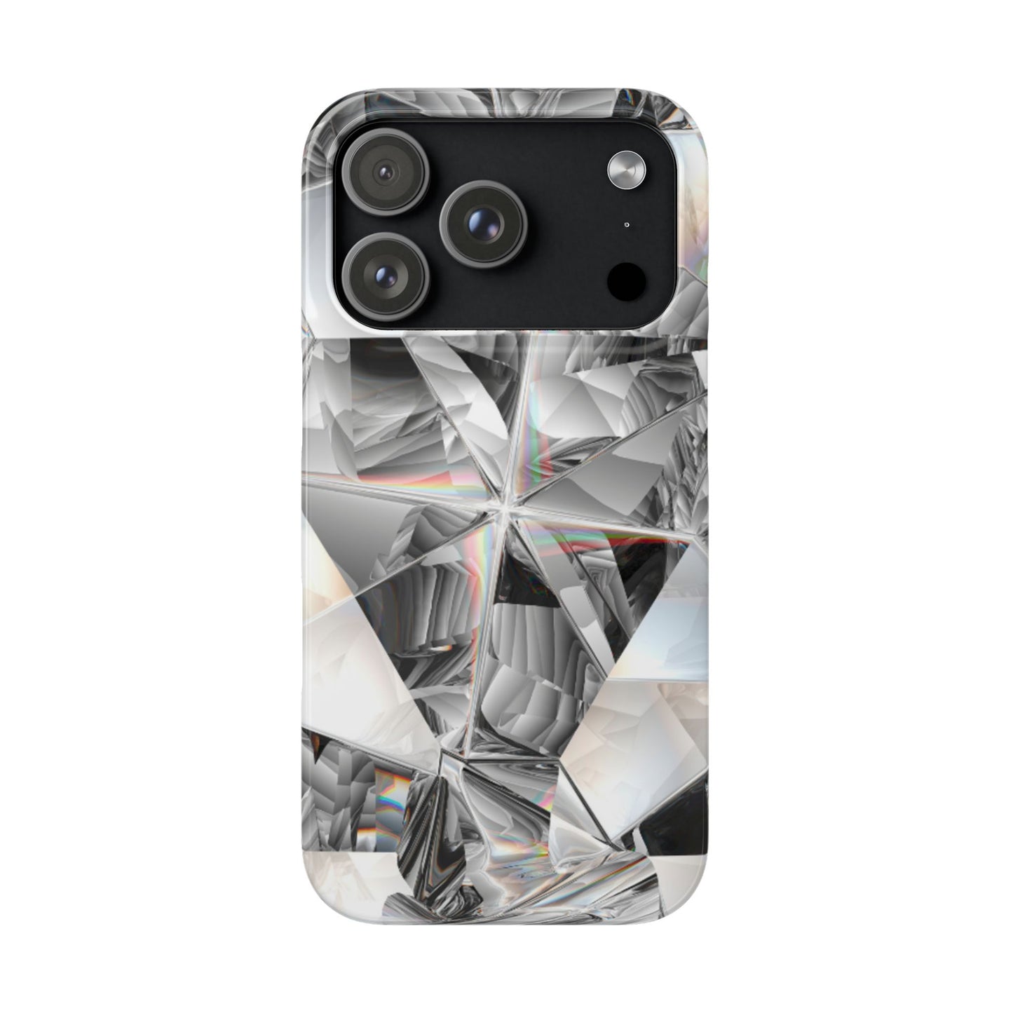 Snap Phone Case – Flawless