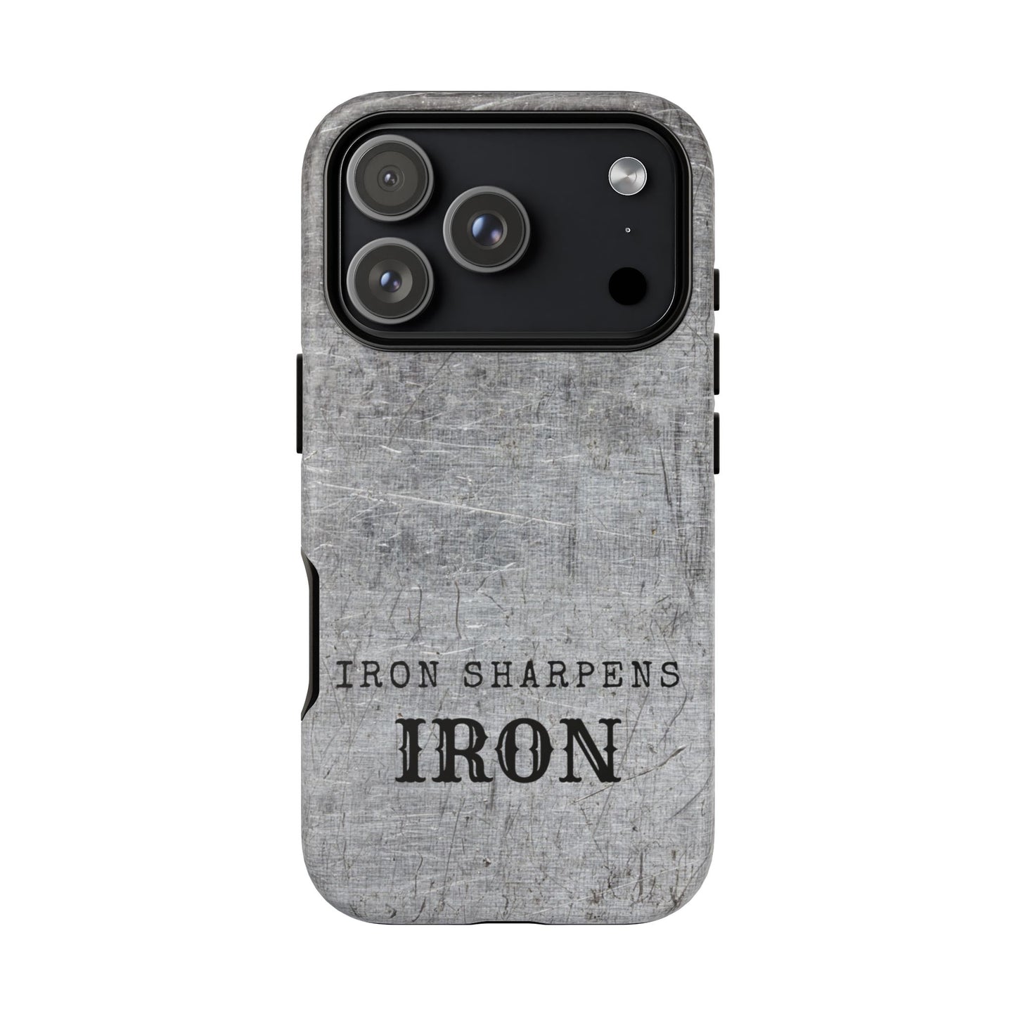 Protective Phone Case – Forged Steel